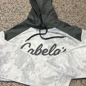 Men’s Cabela’s Large Hoodie